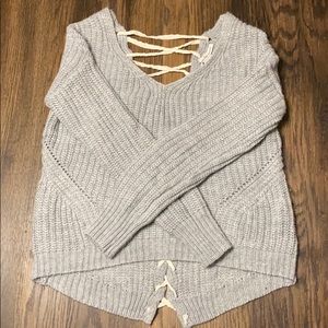 American rag sweater